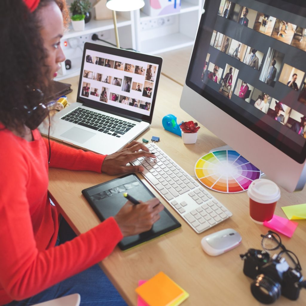 Graphic Design Services in Kenya | Creative Visual Solutions