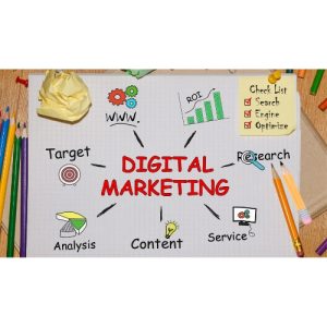 Digital Marketing agency