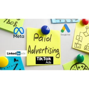 Paid Advertising