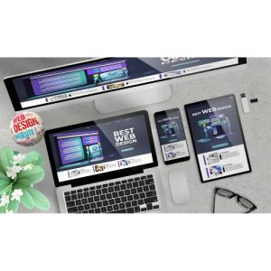 Website Design and Development