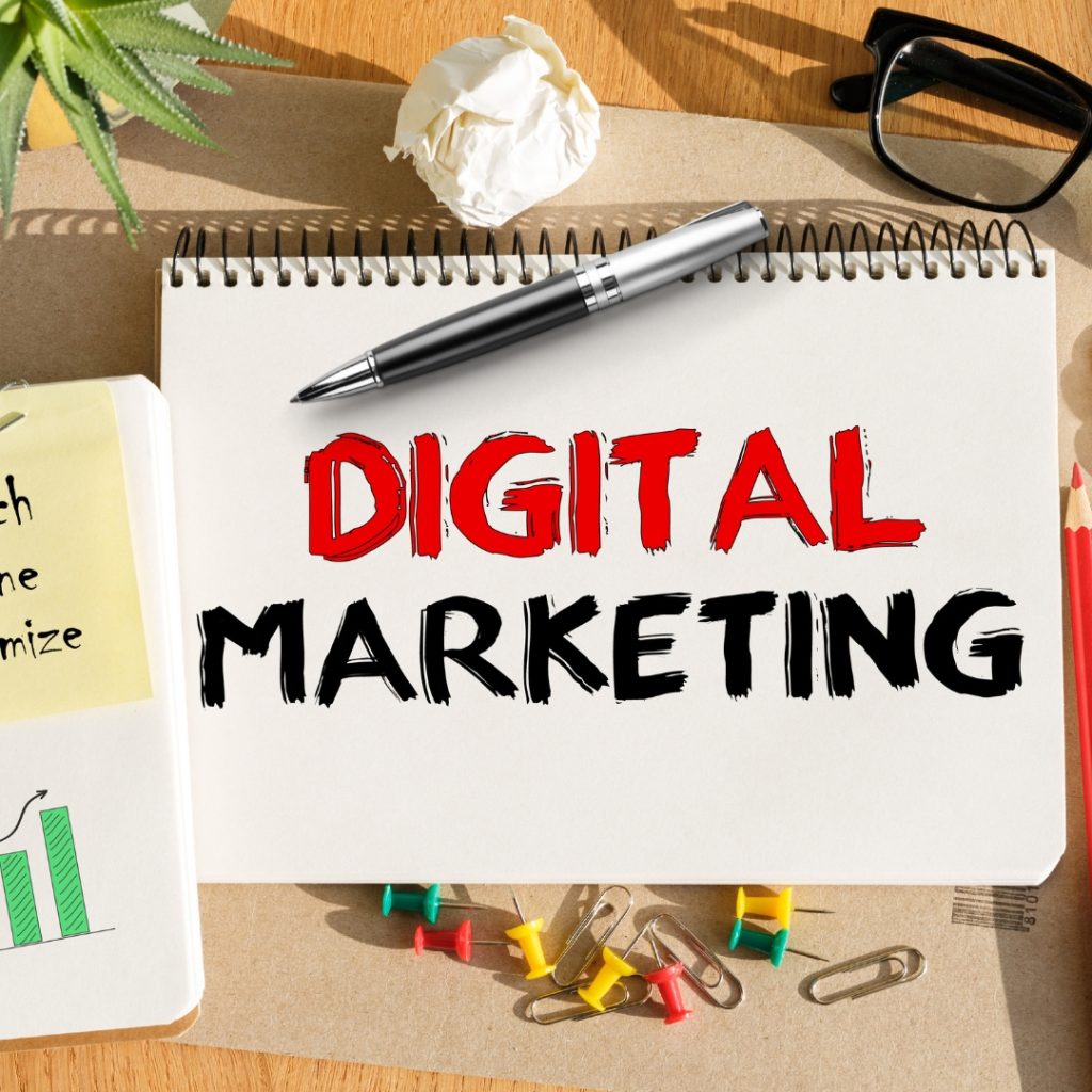 digital marketing