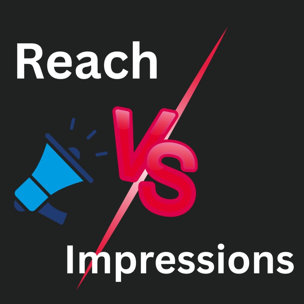 What Is the Difference Between Impressions and Reach in Meta Ads?