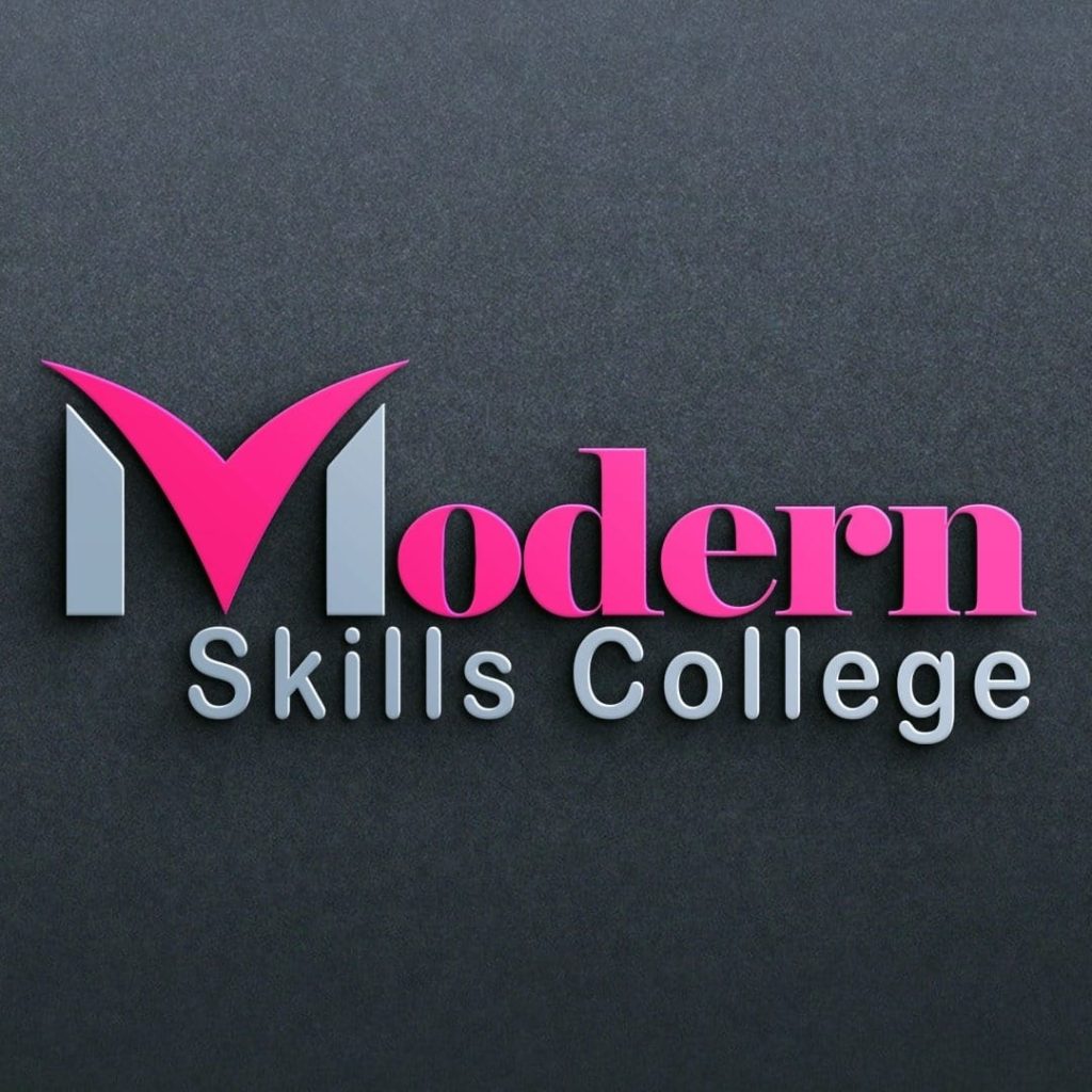 Modern Skills College Logo