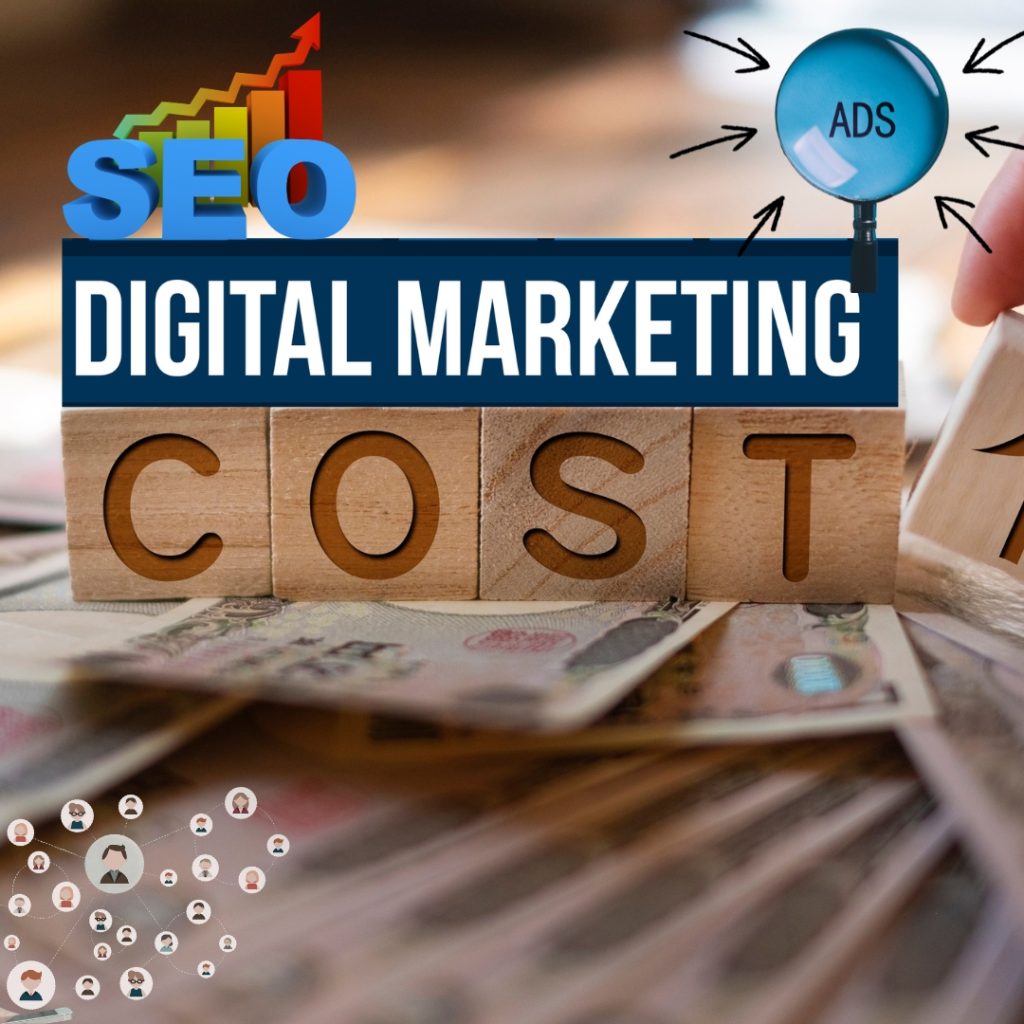Cost of Digital Marketing in Kenya