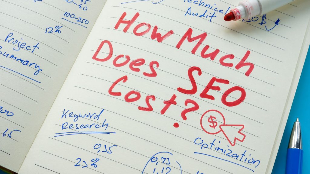 SEO Cost in Kenya